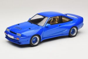 Opel Manta B Sinine Metallik MCG 1:18 MCG18258 Metall
