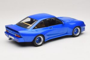 Opel Manta B Sinine Metallik MCG 1:18 MCG18258 Metall - pilt 2/6
