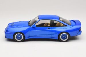 Opel Manta B Sinine Metallik MCG 1:18 MCG18258 Metall - pilt 3/6