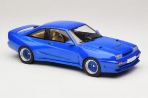 Opel Manta B Sinine Metallik MCG 1:18 MCG18258 Metall - pilt 4/6