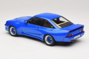 Opel Manta B Sinine Metallik MCG 1:18 MCG18258 Metall - pilt 5/6