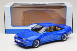 Opel Manta B Sinine Metallik MCG 1:18 MCG18258 Metall - pilt 6/6