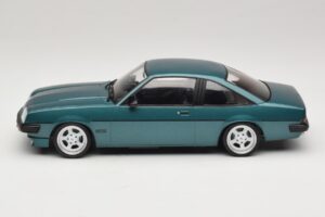 Opel Manta B Roheline Metallik Kohandatud Veljed MCG 1:18 MCG18313MCW Metall - pilt 3/6