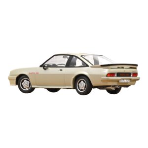 Opel Manta B GSi Platin Metallic Norev 1:18 183307 Metall - pilt 2/2