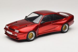Opel Manta B Mattig Punane MCG 1:18 MCG18265 Metall