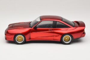 Opel Manta B Mattig Punane MCG 1:18 MCG18265 Metall - pilt 3/6