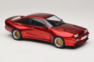 Opel Manta B Mattig Punane MCG 1:18 MCG18265 Metall - pilt 4/6