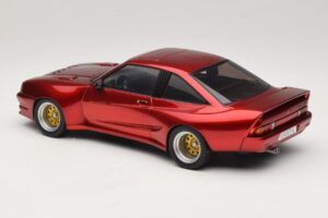 Opel Manta B Mattig Punane MCG 1:18 MCG18265 Metall - pilt 5/6