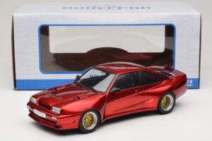 Opel Manta B Mattig Punane MCG 1:18 MCG18265 Metall - pilt 6/6