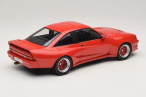 Opel Manta B Punane MCG 1:18 MCG18382 Metall - pilt 2/6