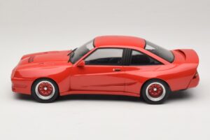 Opel Manta B Punane MCG 1:18 MCG18382 Metall - pilt 3/6
