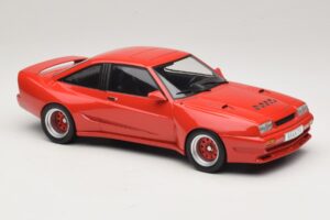 Opel Manta B Punane MCG 1:18 MCG18382 Metall - pilt 4/6