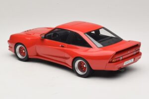 Opel Manta B Punane MCG 1:18 MCG18382 Metall - pilt 5/6
