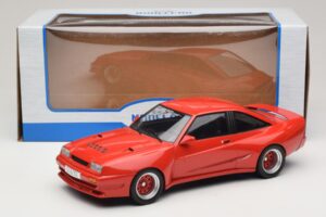 Opel Manta B Punane MCG 1:18 MCG18382 Metall - pilt 6/6