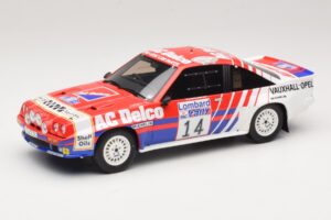 Opel Manta R RAC Rally 1980 Otto 1:18 OT932 Metall