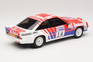 Opel Manta R RAC Rally 1980 Otto 1:18 OT932 Metall - pilt 2/6