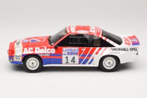 Opel Manta R RAC Rally 1980 Otto 1:18 OT932 Metall - pilt 3/6