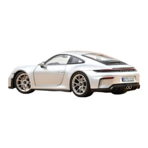 Porsche 911 992.2 GT3 Touring Package GT Silver Metallic Norev 1:18 187002 Metall - pilt 3/5