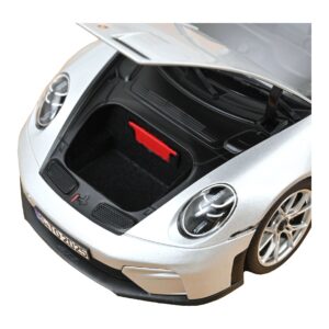 Porsche 911 992.2 GT3 Touring Package GT Silver Metallic Norev 1:18 187002 Metall - pilt 5/5