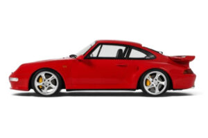 Porsche 911 993 Turbo S Indian Red GT Spirit 1:12 GT556 Vaik - pilt 3/5