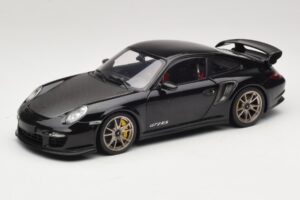 Porsche 911 997 GT2 RS Must Minichamps 1:18 100069401-O Metall