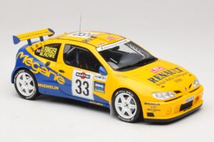 Renault Megane Maxi #33 P. Bugalski / J-P. Chiaroni Rally Sanremo 1998 Otto 1:18 OT1195 Vaik - pilt 4/6