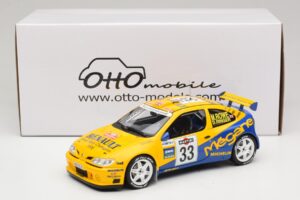 Renault Megane Maxi #33 P. Bugalski / J-P. Chiaroni Rally Sanremo 1998 Otto 1:18 OT1195 Vaik - pilt 6/6