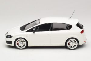 SEAT Leon Cupra R Mk2 Valge Otto 1:18 OT1332 Vaik - pilt 3/6