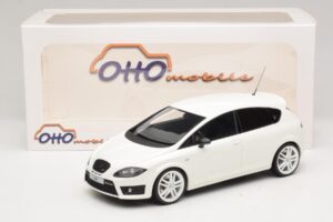 SEAT Leon Cupra R Mk2 Valge Otto 1:18 OT1332 Vaik - pilt 6/6