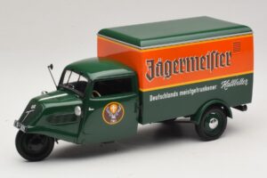 Tempo Hanseat Kaubik Jägermeister Minichamps 1:18 150099044 Metall