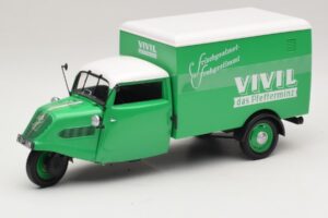 Tempo Hanseat Kaubik Vivil Roheline Minichamps 1:18 150099043 Metall