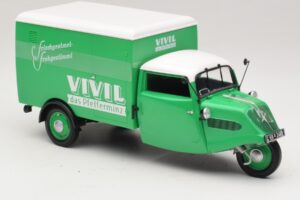 Tempo Hanseat Kaubik Vivil Roheline Minichamps 1:18 150099043 Metall - pilt 4/6