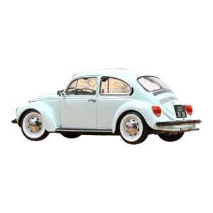 Volkswagen 1303 Pastel Blue Norev 1:18 188676 Metall - pilt 2/2
