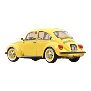Volkswagen 1303 Pastel Yellow Norev 1:18 188675 Metall - pilt 2/2