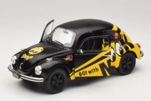 Volkswagen Beetle 1303 Go with Moon Solido 1:18 S1800519 Metall - pilt 2/8