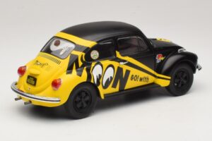 Volkswagen Beetle 1303 Go with Moon Solido 1:18 S1800519 Metall - pilt 3/8