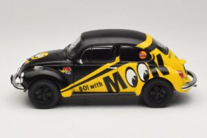 Volkswagen Beetle 1303 Go with Moon Solido 1:18 S1800519 Metall - pilt 4/8