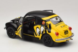 Volkswagen Beetle 1303 Go with Moon Solido 1:18 S1800519 Metall - pilt 5/8