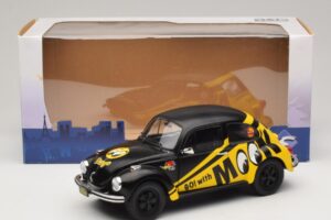 Volkswagen Beetle 1303 Go with Moon Solido 1:18 S1800519 Metall - pilt 8/8