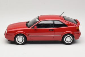 Volkswagen Corrado G60 Tornado Red Piiratud Väljaanne Norev 1:18 188661 Metall - pilt 4/8