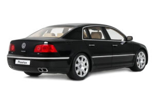 Volkswagen Phaeton 3D 6.0 W12 Must Otto 1:18 OT1266 Vaik - pilt 2/5