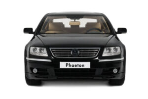 Volkswagen Phaeton 3D 6.0 W12 Must Otto 1:18 OT1266 Vaik - pilt 4/5