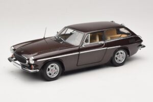 Volvo 1800E Pruun Metallik Minichamps 1:18 100171615-O Metall