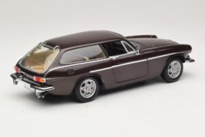 Volvo 1800E Pruun Metallik Minichamps 1:18 100171615-O Metall - pilt 3/8