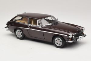 Volvo 1800E Pruun Metallik Minichamps 1:18 100171615-O Metall - pilt 6/8
