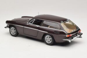 Volvo 1800E Pruun Metallik Minichamps 1:18 100171615-O Metall - pilt 7/8