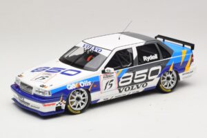 Volvo 850 #15 R. Rydell TWR BTCC 1995 Otto 1:18 Volvo 850 #15 R. Rydell TWR BTCC 1995 Otto 1:18 OT1282 Vaik