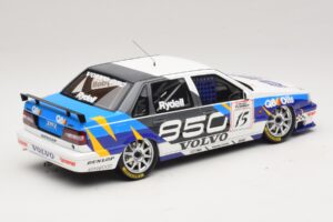 Volvo 850 #15 R. Rydell TWR BTCC 1995 Otto 1:18 OT1282 Vaik - pilt 2/6