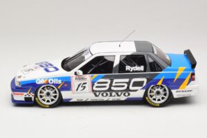 Volvo 850 #15 R. Rydell TWR BTCC 1995 Otto 1:18 OT1282 Vaik - pilt 3/6