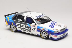 Volvo 850 #15 R. Rydell TWR BTCC 1995 Otto 1:18 OT1282 Vaik - pilt 4/6